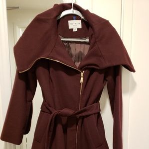 Cole Haan wool coat
